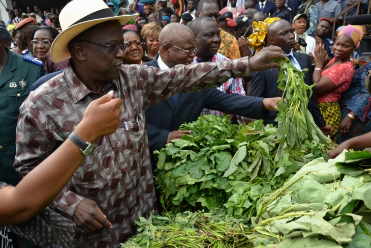Cherté de la vie : La réalité sur le terrain